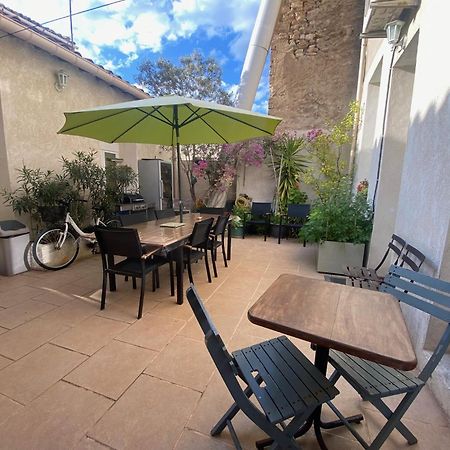 Grand Appartement Sur Canal A 2 Pas Du Centre Ville De Sète Exterior foto