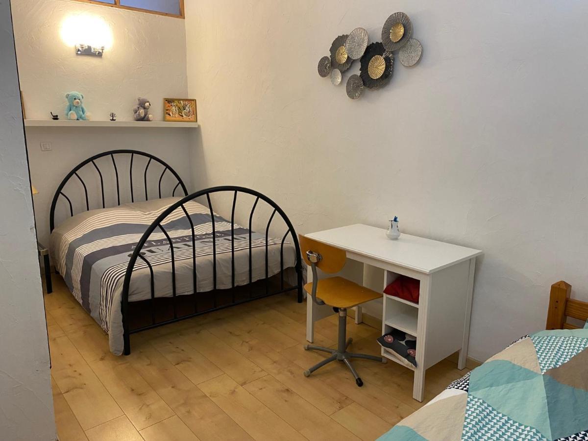 Grand Appartement Sur Canal A 2 Pas Du Centre Ville De Sète Exterior foto