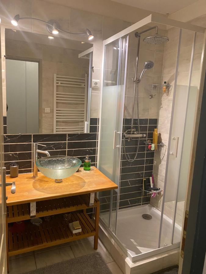 Grand Appartement Sur Canal A 2 Pas Du Centre Ville De Sète Exterior foto