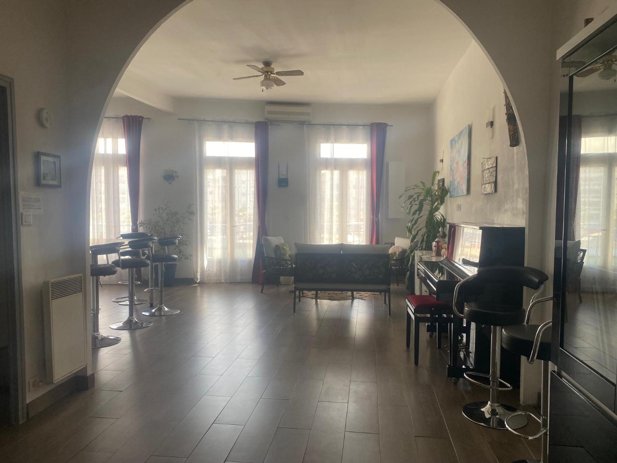 Grand Appartement Sur Canal A 2 Pas Du Centre Ville De Sète Exterior foto
