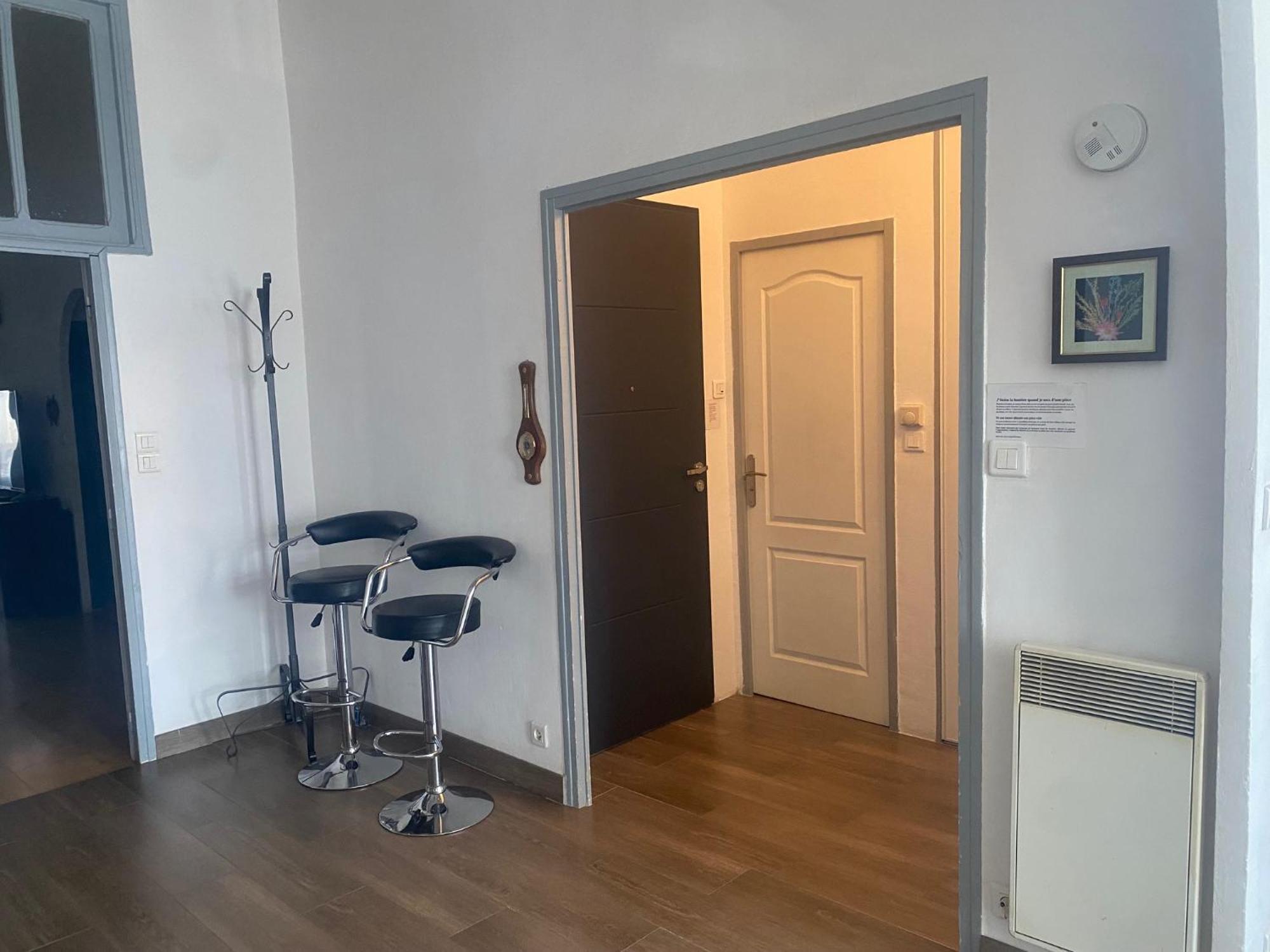 Grand Appartement Sur Canal A 2 Pas Du Centre Ville De Sète Exterior foto