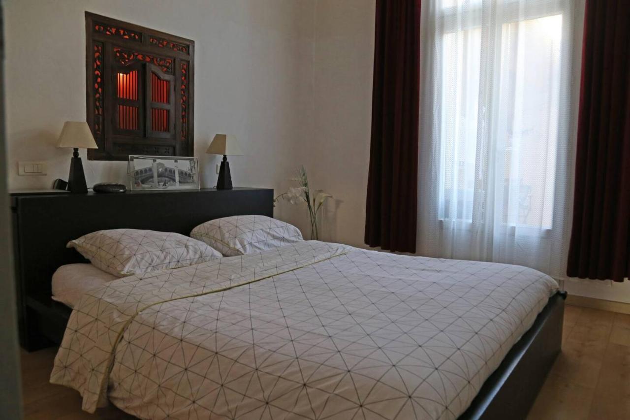 Grand Appartement Sur Canal A 2 Pas Du Centre Ville De Sète Exterior foto