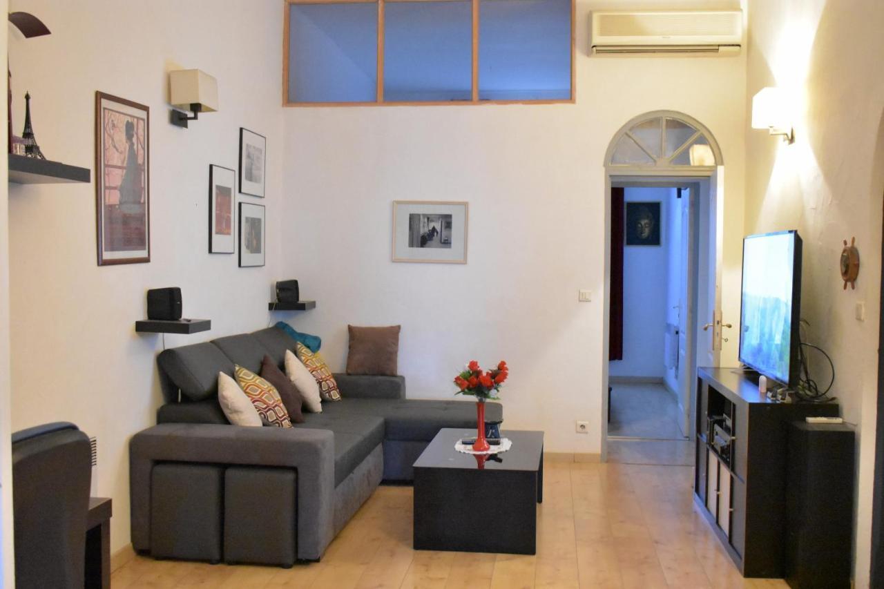Grand Appartement Sur Canal A 2 Pas Du Centre Ville De Sète Exterior foto